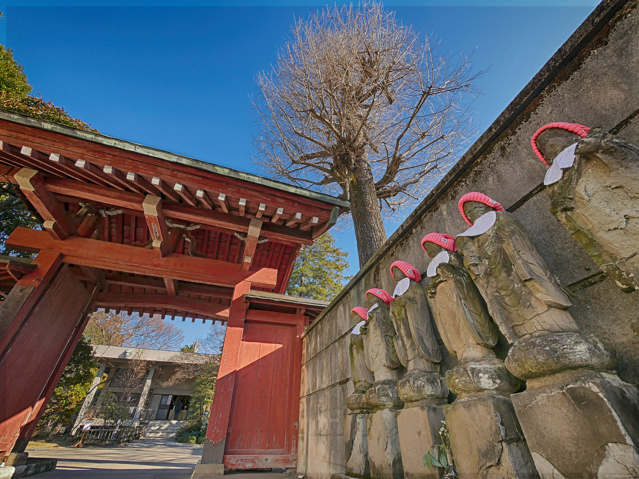 Anyouji Temple – Kichijoji