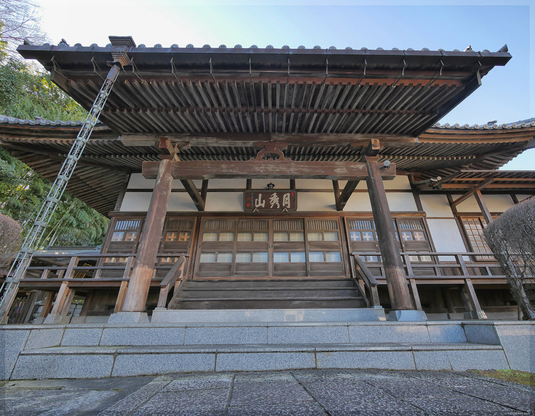 Kousenji Temple – Kichijoji