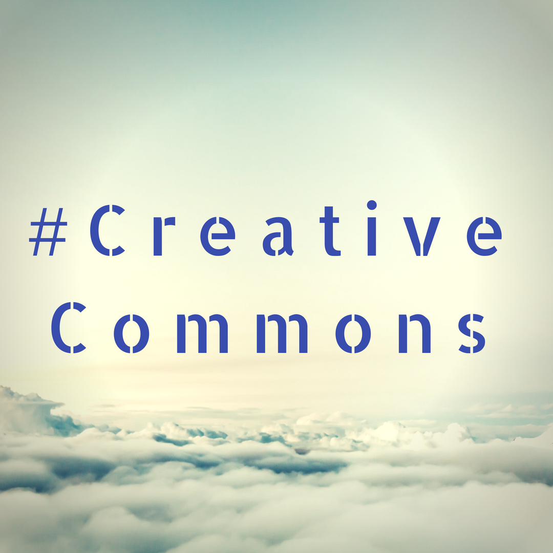 #CreativeCommons