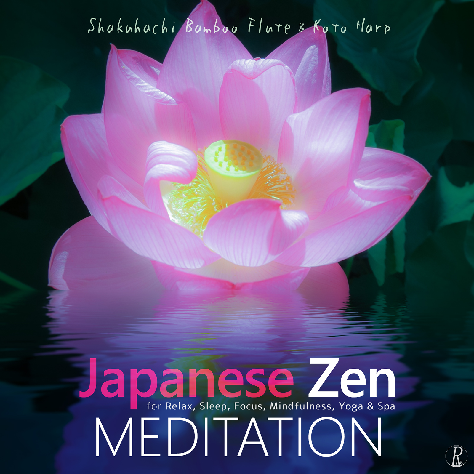 Japanese Zen Meditation – Shakuhachi Bamboo Flute & Koto Harp for Relax, Sleep, Focus, Mindfulness, Yoga & Spa